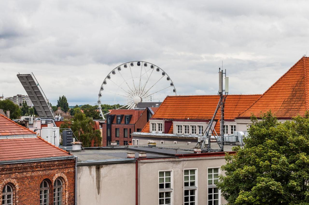 Happy Stay Old Town Tartaczna 235 Gdańsk Kültér fotó