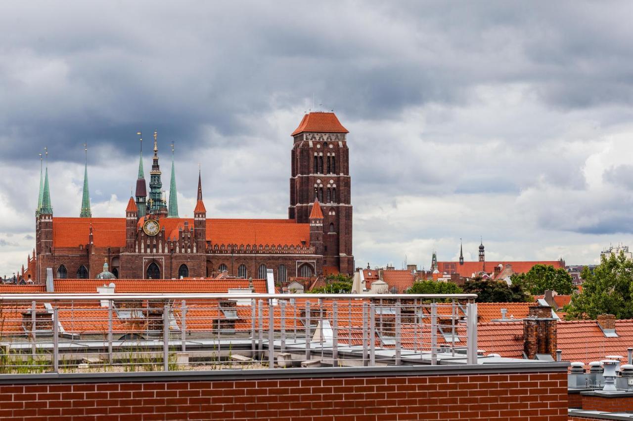 Happy Stay Old Town Tartaczna 235 Gdańsk Kültér fotó