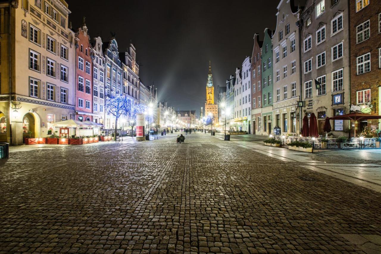 Happy Stay Old Town Tartaczna 235 Gdańsk Kültér fotó