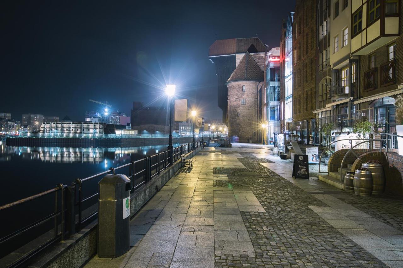 Happy Stay Old Town Tartaczna 235 Gdańsk Kültér fotó